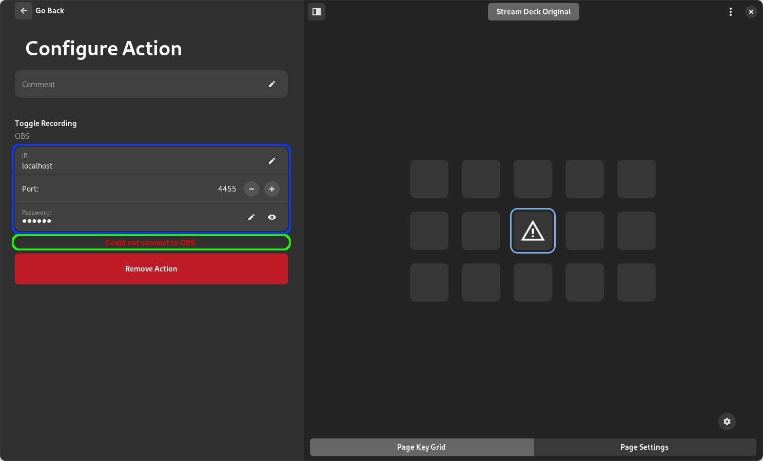 ActionConfigurationArea